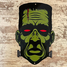 Load image into Gallery viewer, Frank Metal Sign / Wall Art