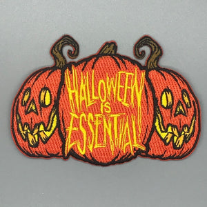 Halloween Is Essential Patch