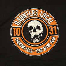 Load image into Gallery viewer, Haunters Local 1031 T-Shirt