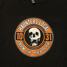 Load image into Gallery viewer, Haunters Local 1031 T-Shirt