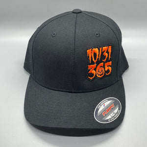 10/31 365 Embroidered Twill Cap