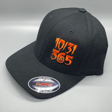 Load image into Gallery viewer, 10/31 365 Embroidered Twill Cap