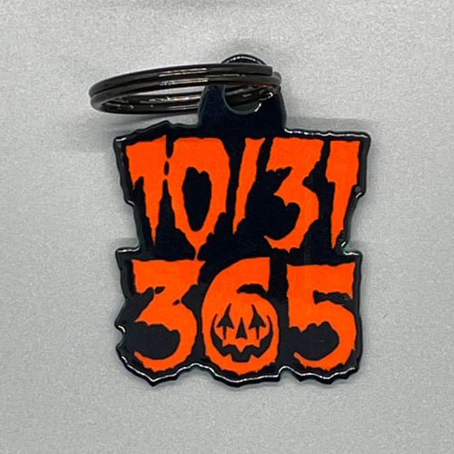 10/31 365 Keychain