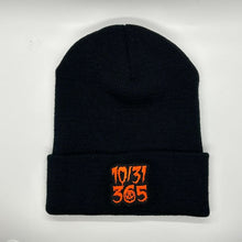 Load image into Gallery viewer, 10/31 365 Cuffed Beanie