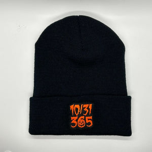 10/31 365 Cuffed Beanie