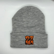 Load image into Gallery viewer, 10/31 365 Cuffed Beanie