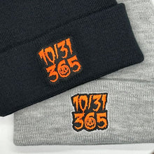 Load image into Gallery viewer, 10/31 365 Cuffed Beanie