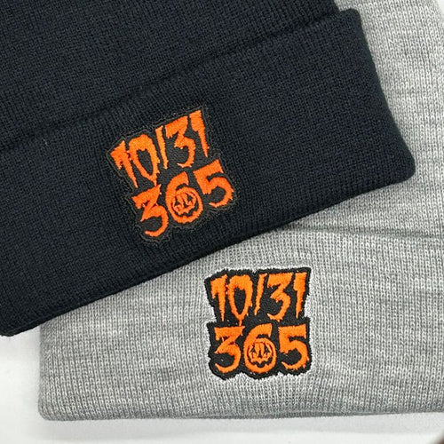 10/31 365 Cuffed Beanie