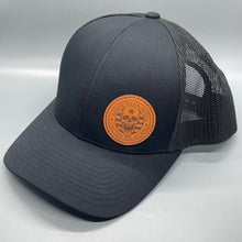 Load image into Gallery viewer, American Haunters Logo Mesh Back Cap