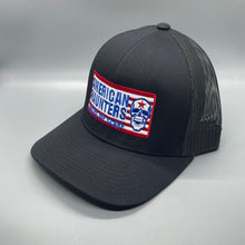 Load image into Gallery viewer, American Haunters Mesh Back Cap