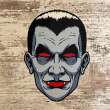 Load image into Gallery viewer, Dracula Metal Sign / Wall Art