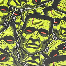 Load image into Gallery viewer, Frank Sticker