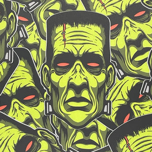 Frank Sticker