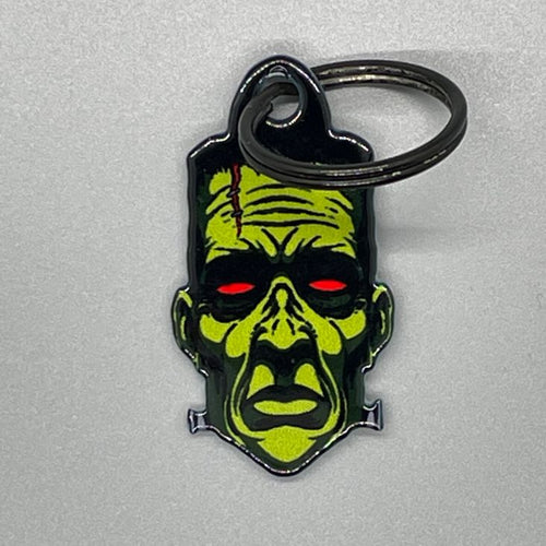 Frank Keychain
