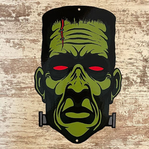 Frank Metal Sign / Wall Art