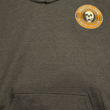 Load image into Gallery viewer, Haunters Local 1031 Bat Hoodie