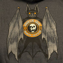 Load image into Gallery viewer, Haunters Local 1031 Bat Hoodie