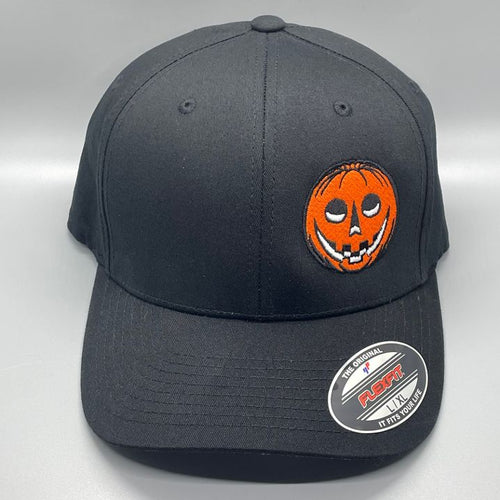 Happy Jack Embroidered Twill Cap