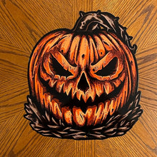 Load image into Gallery viewer, Haystack Jack Metal Sign / Wall Art