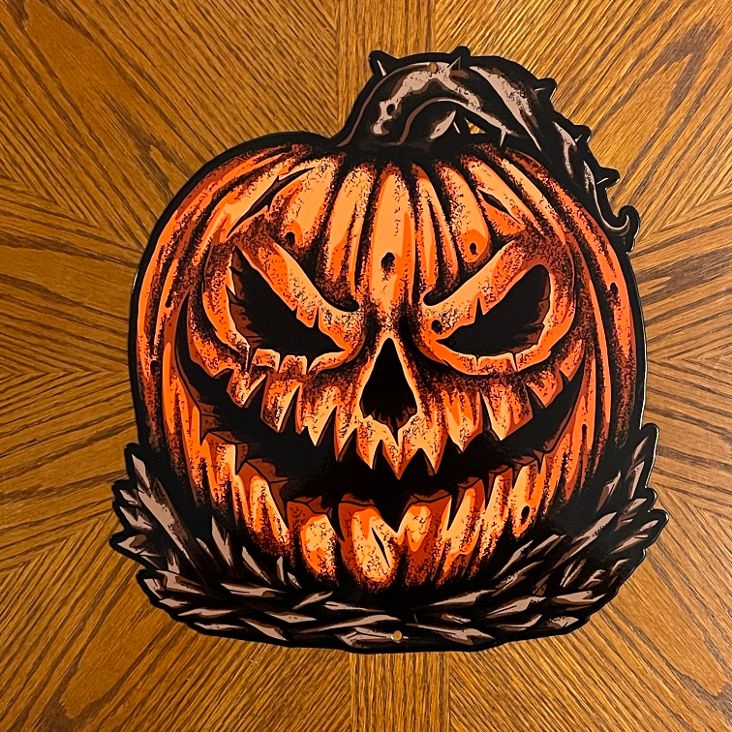 Haystack Jack Metal Sign / Wall Art