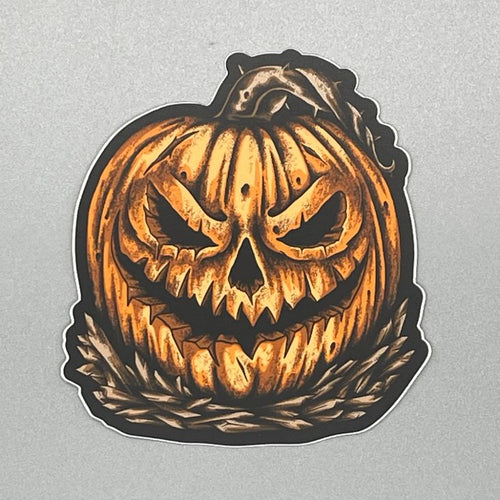 Haystack Jack Sticker