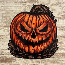 Load image into Gallery viewer, Haystack Jack Metal Sign / Wall Art