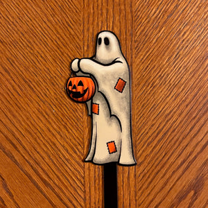 Patches Pot Stake