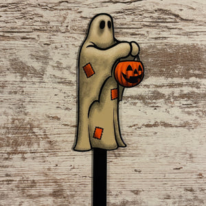 Patches Pot Stake