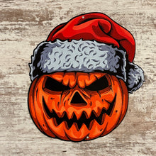 Load image into Gallery viewer, Jack Holiday Metal Sign / Wall Art