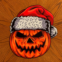 Load image into Gallery viewer, Jack Holiday Metal Sign / Wall Art
