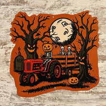 Load image into Gallery viewer, Hayride Metal Sign / Wall Art