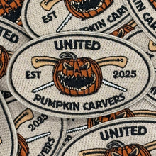 Load image into Gallery viewer, United Pumpkin Carvers Patch