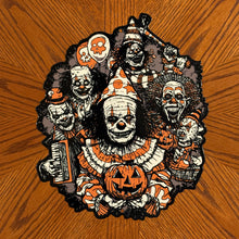 Load image into Gallery viewer, Clown Crew Metal Sign / Wall Art