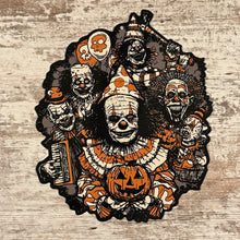 Load image into Gallery viewer, Clown Crew Metal Sign / Wall Art