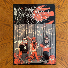 Load image into Gallery viewer, Smell My Feet Metal Sign / Wall Art
