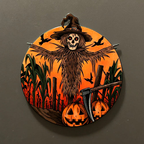 Scarecrow Magnet