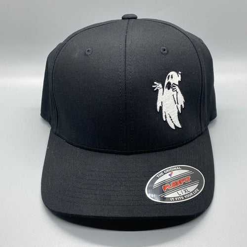 Lil Ghostly Embroidered Twill Cap