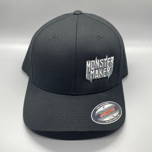 Monster Maker Embroidered Twill Cap