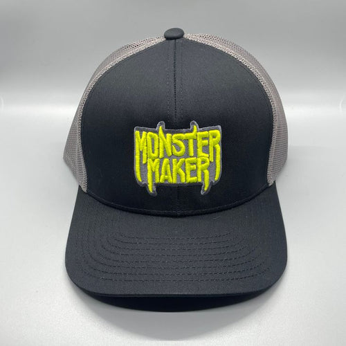 Monster Maker Mesh Back Cap