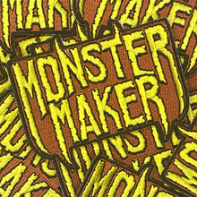 Load image into Gallery viewer, Monster Maker Patch
