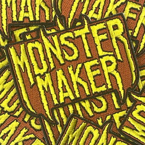 Monster Maker Patch