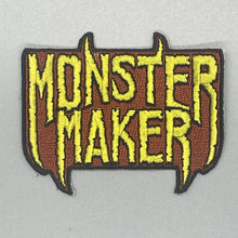 Load image into Gallery viewer, Monster Maker Patch