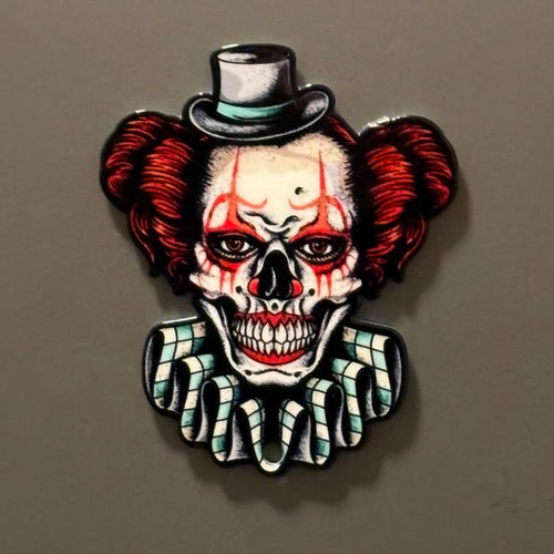 Ms. Bones Magnet