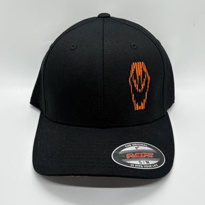 Pumpkoffin Embroidered Twill Cap