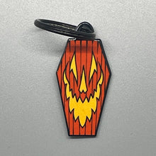 Load image into Gallery viewer, Pumpkoffin Keychain
