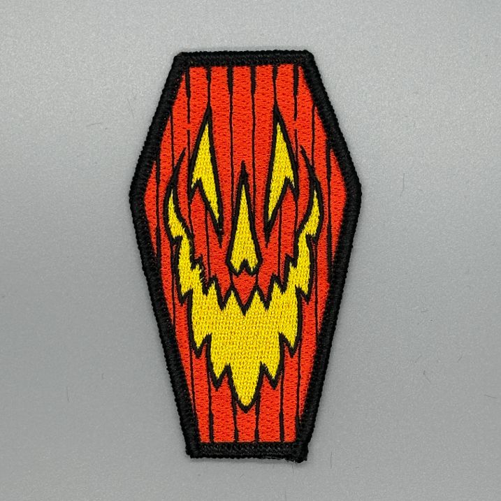 Pumpkoffin Patch