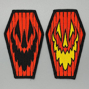 Pumpkoffin Patch