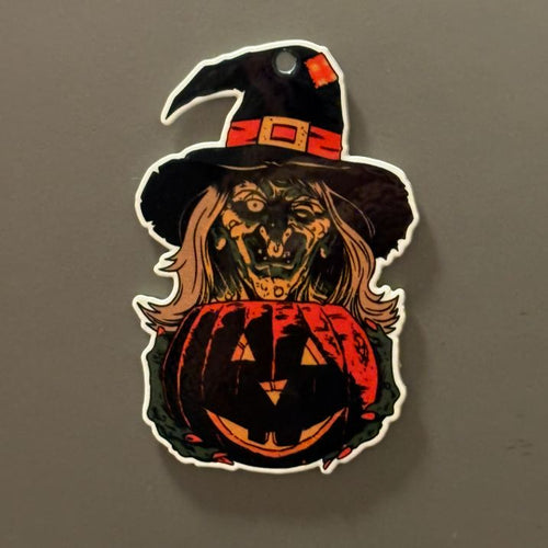 That Witch Magnet