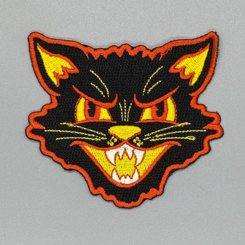Vintage Cat Patch
