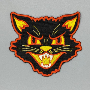 Vintage Cat Patch